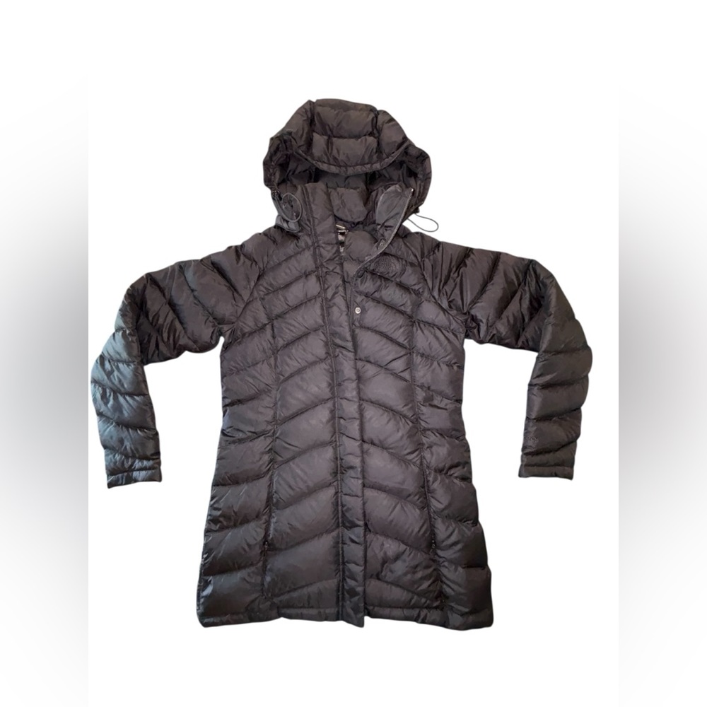 North face down puffer jacket 550 - image 3
